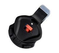 Alarma de pesca - Alarma de anzuelo de pesca | Alarmas inteligentes con luz | Indicadores de alerta de sonido de alta sensibilidad, accesorios para banco de muelle de agua salada y kayak