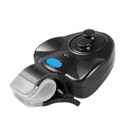 Alarma De Pesca Sensibilidad Ajustable Portátil Impermeable