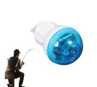Alarma de Picada,Dispositivo Sensible con Luz - Indicadores Inalámbricos De Alarma De Picada - para Pesca Nocturna En Agua Salada Al Aire Libre para Pescadores De Bagre