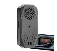 Alarma de puerta de coche - Sensor de alerta, disparador magnético | Detector de alta sensibilidad, señal de intrusión compacta, advertencia de audio fuerte para vehículos, SUV, sedanes, protección de