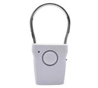 Alarma De Puerta: Portátil De Seguridad Inalámbrica, Alarma De Sensor De Puerta, Medio Y Bajo, Sensor De Ventana De Seguridad para El Hogar para Personas Mayores, Personal, Interior