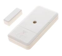 Alarma de Puerta y Ventana ABS Alerta Intrusión y Adhesivo | Instalación 1cm, Imán Acoplado, 3 X Lr44, para Puertas y Armarios Color Aleatorio