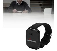 Alarma de Pulsera, Alarma Personal de Muñeca Para Correr Al Aire Libre, Alarma de Seguridad de Autodefensa Con Luz Intermitente, Adecuada Para Ancianos, Niños, Mujeres