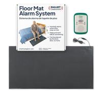 Alarma de salida de alfombra para ancianos prevención de caídas y vagabundeo, sistema económico