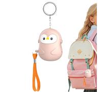 Alarma de Seguridad Personal | Diseño de Cuernos de Animal,Llavero De Seguridad,para Viajes, Noche, Correr, Acampada, Apartamento, Hogar