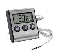Alarma De Temperatura Del Congelador - Monitor De Temperatura Del Refrigerador, Medidor De Temperatura Del Refrigerador Pequeño | Alarma De Congelador De Diseño Multifuncional, Monitor De