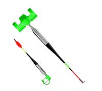 Alarma de toque de - Detector automático de teclas, indicador impermeable con accesorios de alerta para pescadores principiantes y experimentados apasionados de la