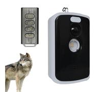 Alarma de Viaje perimetral, Control Remoto, Alarma de Viaje perimetral Segura, Alarma activada por Movimiento, Herramientas de Seguridad portátiles para Camping, de Seguridad de Alerta
