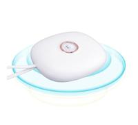 Alarma de vibración digital - Temporizador de cama ruidoso, silencio para dormir pesado, diseño amigable para niños, no más sueño, lindo gato, despertador con pilas para estudio