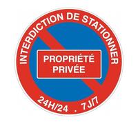 Alarma De Vídeo Metal for Carretera, Sin Señal, Acceso Prohibido, Propiedad Privada, Atención, Perro, No Entrar, No Estacionar, Advertencia Giro, 1 Ud(TYA0745-08,20x20cm)