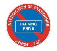 Alarma De Vídeo Metal for Carretera, Sin Señal, Acceso Prohibido, Propiedad Privada, Atención, Perro, No Entrar, No Estacionar, Advertencia Giro, 1 Ud(TYA0745-14,30x30cm)