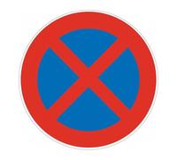 Alarma De Vídeo Metal for Carretera, Sin Señal, Acceso Prohibido, Propiedad Privada, Atención, Perro, No Entrar, No Estacionar, Advertencia Giro, 1 Ud(TYA0745-03,20x20cm)