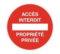 Alarma De Vídeo Metal for Carretera, Sin Señal, Acceso Prohibido, Propiedad Privada, Atención, Perro, No Entrar, No Estacionar, Advertencia Giro, 1 Ud(TYA0745-05,30x30cm)