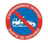Alarma De Vídeo Metal for Carretera, Sin Señal, Acceso Prohibido, Propiedad Privada, Atención, Perro, No Entrar, No Estacionar, Advertencia Giro, 1 Ud(TYA0745-07,30x30cm)