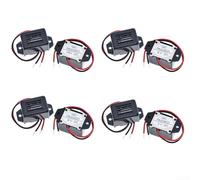 Alarma electrónica mecánica activa zumbador 2315 85dB salida de sonido fuerte alimentado por voltaje DC para integración del sistema de seguridad (24V)