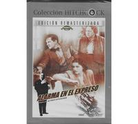 Alarma en el Expreso DVD Colección Hitchcock [DVD]