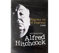 Alarma en el Expreso, Película Clásica de Alfred Hitchcock, DVD, 1938
