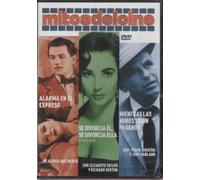 Alarma en el expreso+Se divorcia el, se divorcia ella+ Mientras las nubes sigan pasando [DVD]