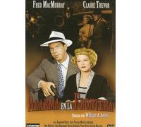 Alarma en la Frontera 1950 DVD Borderline