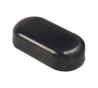Alarma falsa solar para coche, luz LED simulando de seguridad de imitación, luz LED simulando de seguridad de imitación, alarma falsa simulada, lámpara intermitente antirrobo para