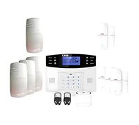 Alarma Grande casa inalámbrica gsm lifebox Evolution Animal Kit-8