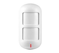 Alarma Hogar Inteligente, Alarma Inteligente Inalámbrica Con, Sensor Inmunológico Dual For Mascotas, Detector De Movimiento, ALARMA DE SEGURIDAD For EL HOGAR, Antirrobo, Control Por Aplicación Tuya