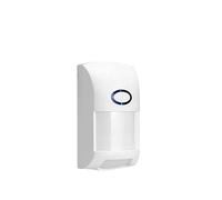Alarma Hogar Inteligente, Alarma inteligente Sensor de movimiento Detector alarma infrarroja aplicación remota Control del cuerpo humano(ZigB)