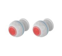Alarma Hogar Inteligente, Sensor De Movimiento Mini Detector Cuerpo Humano Infrarrojo Alarma Con Soporte Magnético Seguridad Del Hogar(2PCS)