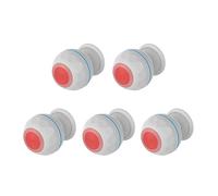 Alarma Hogar Inteligente, Sensor De Movimiento Mini Detector Cuerpo Humano Infrarrojo Alarma Con Soporte Magnético Seguridad Del Hogar(5PCS)