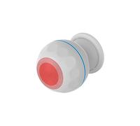 Alarma Hogar Inteligente, Sensor De Movimiento Mini Detector Cuerpo Humano Infrarrojo Alarma Con Soporte Magnético Seguridad Del Hogar(1PCS)