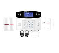 Alarma inalámbrica gsm para apartamento lifebox Evolution Kit-2