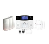 Alarma inalámbrica gsm Lifebox Evolution Animal Kit-9