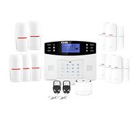 Alarma inalámbrica gsm Lifebox Evolution Kit-5
