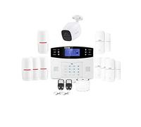 Alarma inalámbrica gsm Lifebox y cámara inalámbrica Evolution Kit Conectado 4