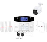 Alarma inalámbrica para apartamento con Levantamiento de Duda lifebox Evolution Kit Conectado 3