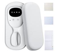 Alarma inalámbrica para apuestas de cama para niños y niñas, alarma de enuresis inalámbrica con 3 modos de trabajo, recargable por USB, alarma de orina inalámbrica Pee Alarma para niños para superar