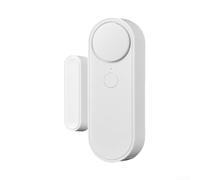 Alarma Inalámbrica Puerta Compatible para alexa Google Alarma | 90dB para fuerte, notificación app inmediata, compatible para ios para android, disuasión efectiva, seguridad 24h
