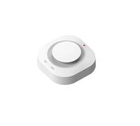 Alarma Inteligente, Inalámbrica, En Casa, GSM, GPRS, Seguridad Antirrobo For El Hogar Con Sensor Detector De Movimiento Para casa y garaje(RF433 Smoke)