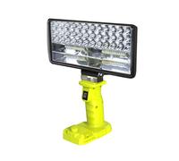 Alarma LED para Automóvil, Luz de Trabajo, Linterna, Reflector, Antorcha, Foco, Lámpara de Camping para Batería de Litio de 18 V P108 PBP005 P117