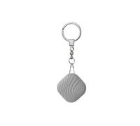 Alarma localizadora Bluetooth Nutale F11X para teléfono con función antipérdida (gris) Regalos: Gris