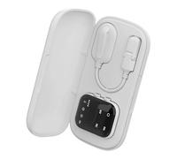 Alarma musical vibratoria para mojar la cama cómodamente los hábitos de baño, alarma de enuresis