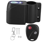 Alarma para Bicicleta, Candado Antirrobo para Bicicleta, Candado de Seguridad para Ciclismo, Control Remoto Inalámbrico, Alarma para Bicicleta, Candado para Bicicleta
