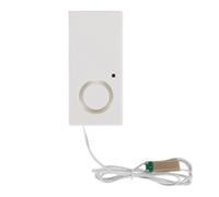 Alarma para el hogar Detector de fugas de agua Detector de fugas Alerta de inundación Desbordamiento Seguridad