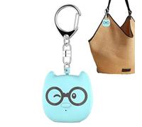 Alarma Personal | 130 DB,Artículo de Defensa Personal para Mujeres - para Mujeres, Hombres, Niños, Viajes, Desplazamientos, Camping, Senderismo, Correr, Caminar,