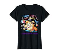 Alarma Rota de Carga de Vacaciones de Verano no tendrás Clase Camiseta