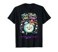 Alarma Rota de Carga de Vacaciones de Verano no tendrás Clase Camiseta
