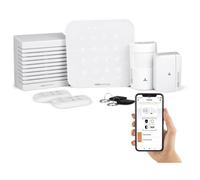 Alarma SCS SENTINEL KitAlarm Wi-Fi GSM 4G Inalámbrica Interior App Alexa Google