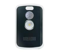 Alarma sensor de movimiento perimetral - de alarma detector de movimiento, seguridad inalámbrica para campo exterior | Detección de intrusiones en campings, seguridad perimetral portátil, defes