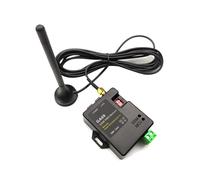 Alarma SMS de Seguridad para el Hogar de 8 Canales con Diseño Inteligente y Alarma SMS Inalámbrica de 6 A 15 V CC.