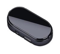 Alarma Solar para Automóvil Falsa: Lámpara De Seguridad LED, Luz De Seguridad Intermitente, Luz De Seguridads Intermitente LED Antirrobo | Advertencia De Alarma Simulada para Vehículos, Automotrices,